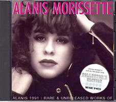 Aalanis Morisette